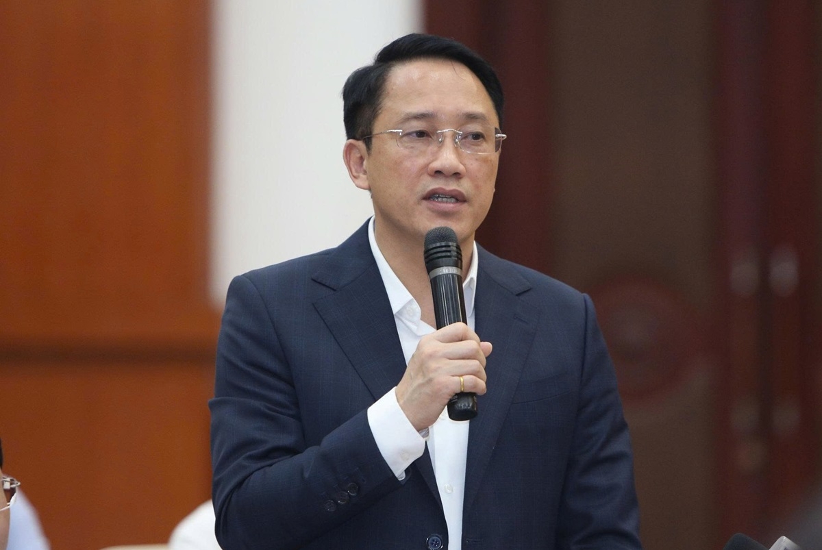 Ông Mai Sơn, Phó cục trưởng Cục Thuế