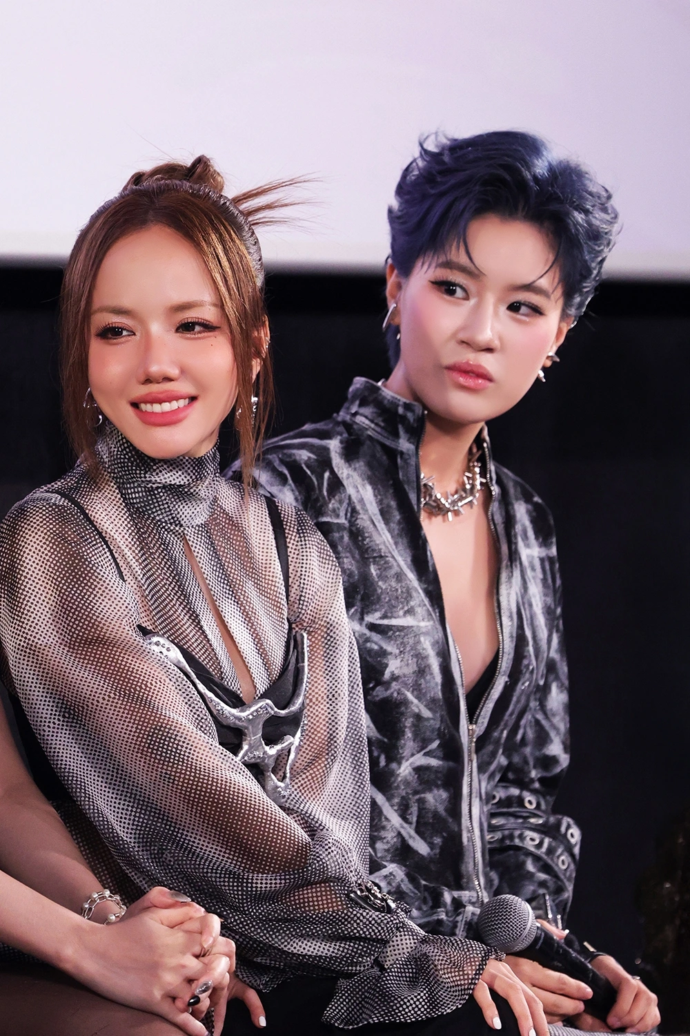 Phương Ly và Pháo