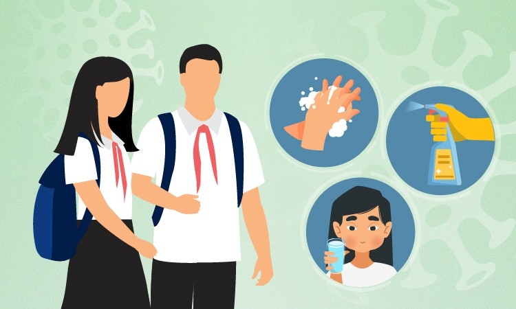 Mọi người cần có ý thức trong việc phòng các bệnh truyền nhiễm