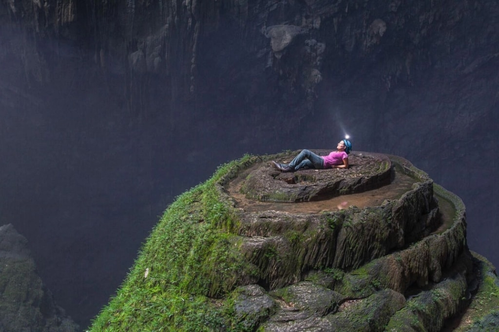 Son Doong Cave (Photo: Internet)