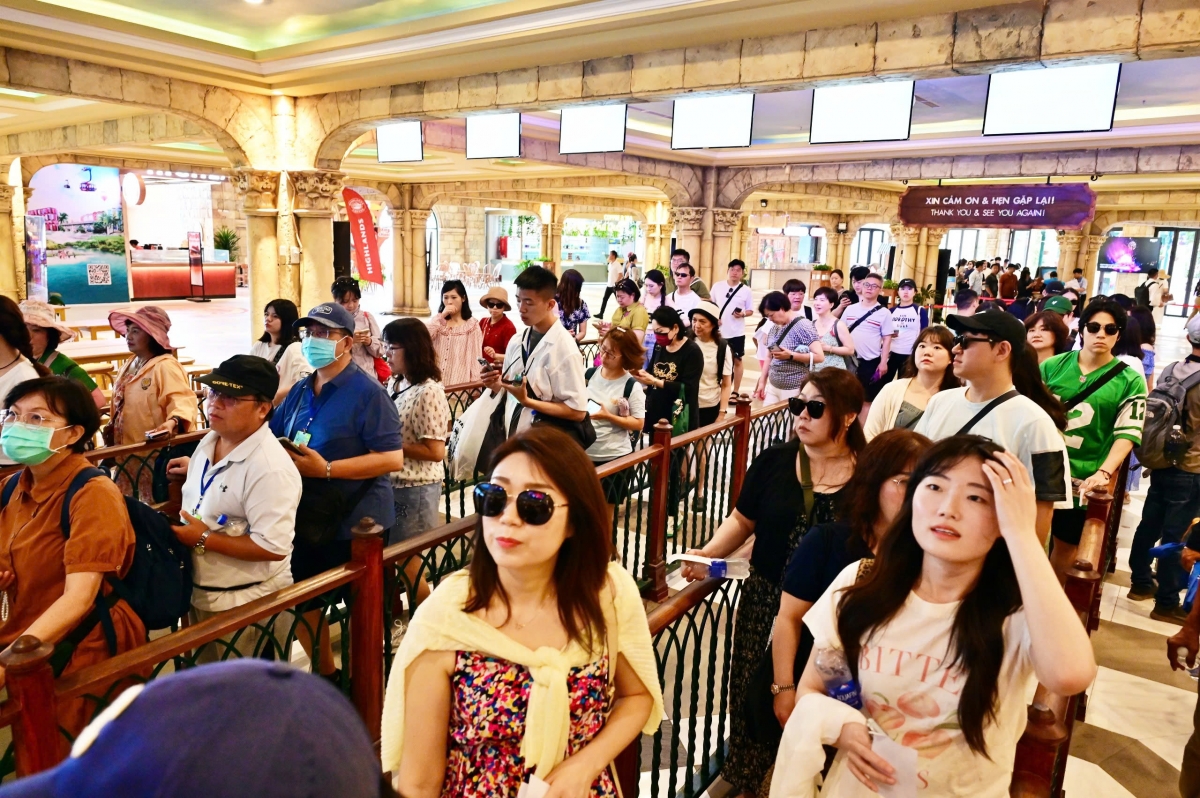 Phú Quốc tiếp tục khẳng định vị thế đầu tàu của du lịch tỉnh Kiên Giang
