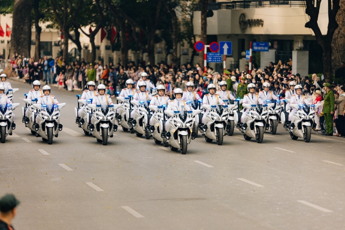 Chương trình “Vinh quang Công an nhân dân Việt Nam” sẽ được tổ chức tại thành phố Hồ Chí Minh.