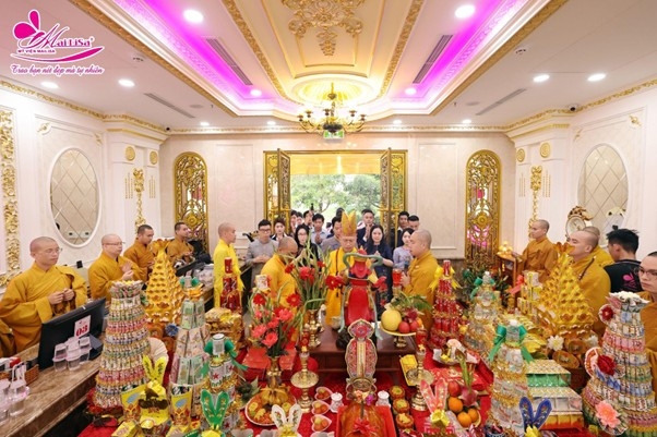 Lễ khai trương Mailisa chi nhánh 17 tại TP Bảo Lộc sáng ngày 24/05/2025