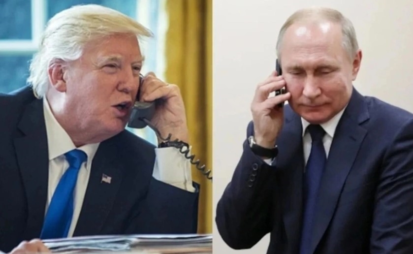 Nga và Mỹ xác nhận kế hoạch điện đàm giữa hai nhà lãnh đạo. Ảnh minh họa: ndtv.com