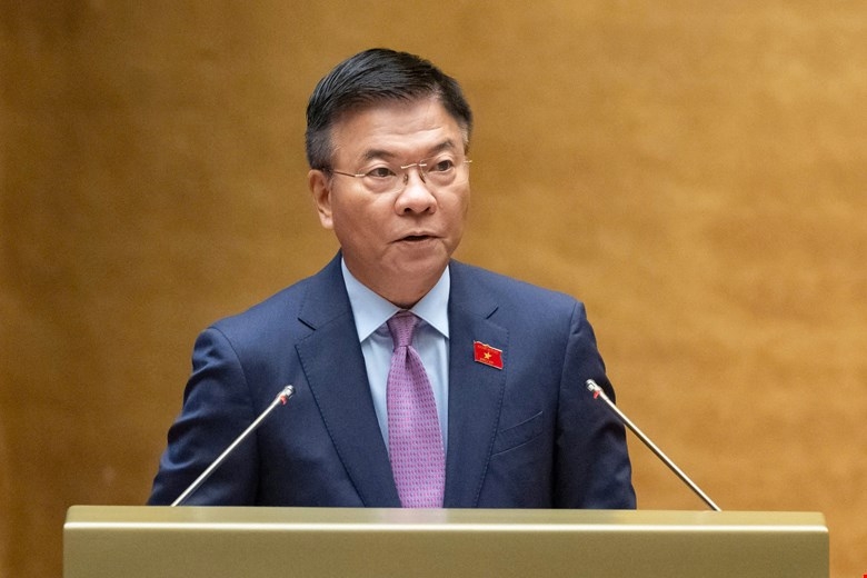 Phó Thủ tướng Chính phủ Lê Thành Long