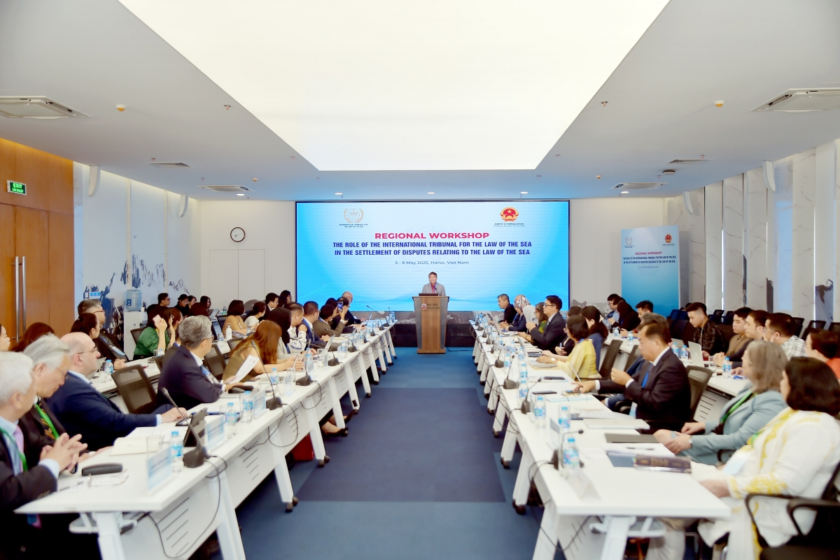 Toàn cảnh Hội thảo. Ảnh: Quang Hào