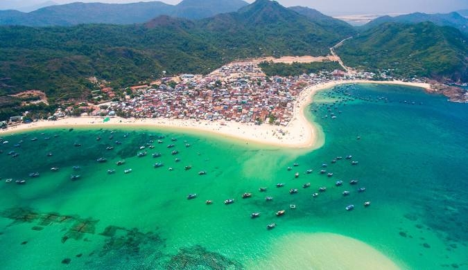 Quy Nhon (Photo: Internet)