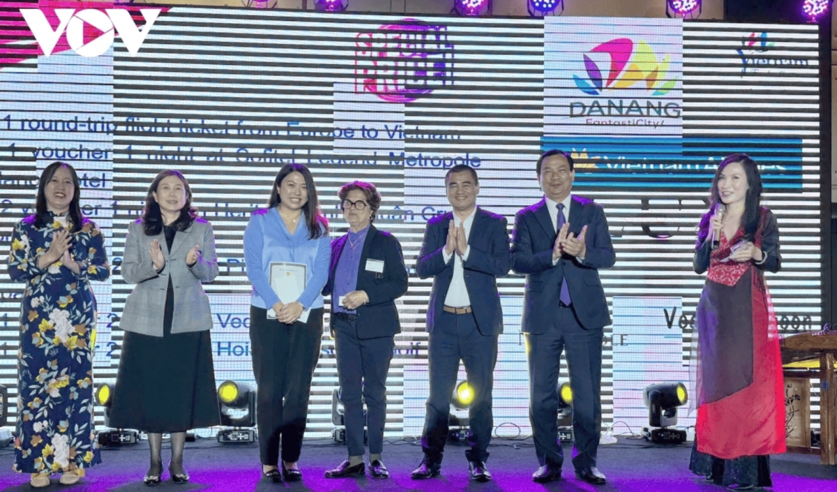Da Nang teams up with localities to promote tourism in Europe