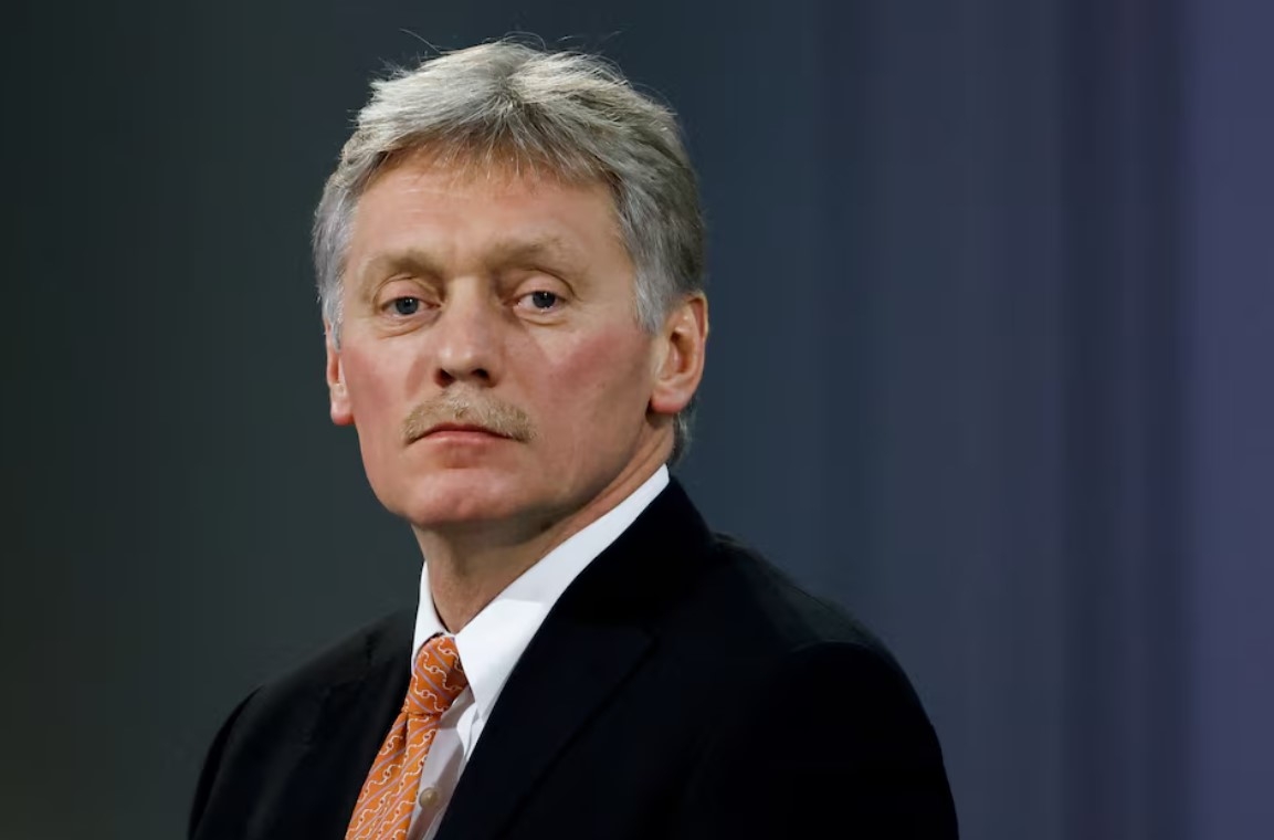 Ông Peskov. Ảnh: Reuters