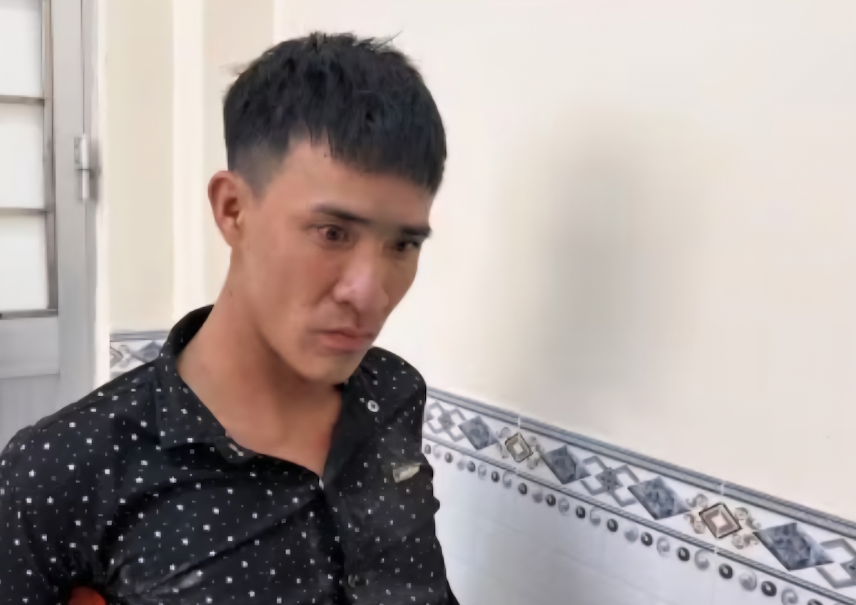 Đối tượng Nguyễn Thanh Duy
