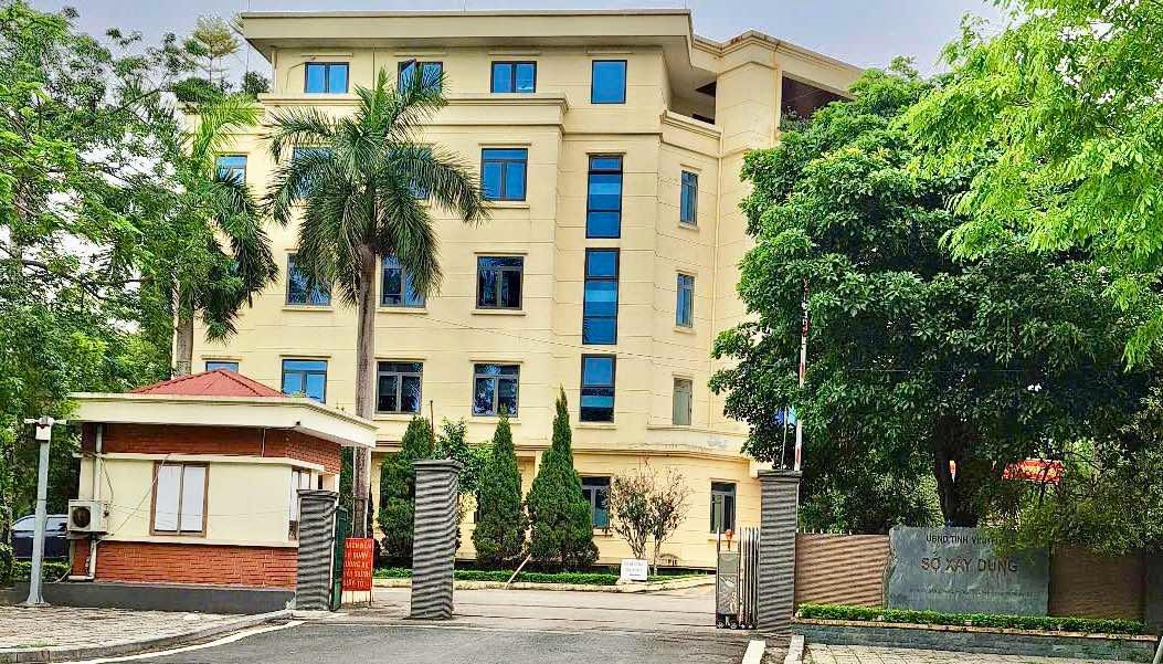 Việc cấp phép, nhưng thiếu hậu kiểm công trình xây ở Tây Thiên là trách nhiệm của Sở Xây dựng Vĩnh Phúc.