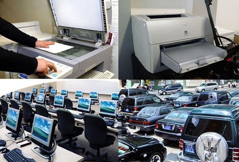 Bảo đảm không làm gián đoạn việc cung cấp dịch vụ khi sắp xếp đơn vị hành chính (Ảnh minh họa: KT)
