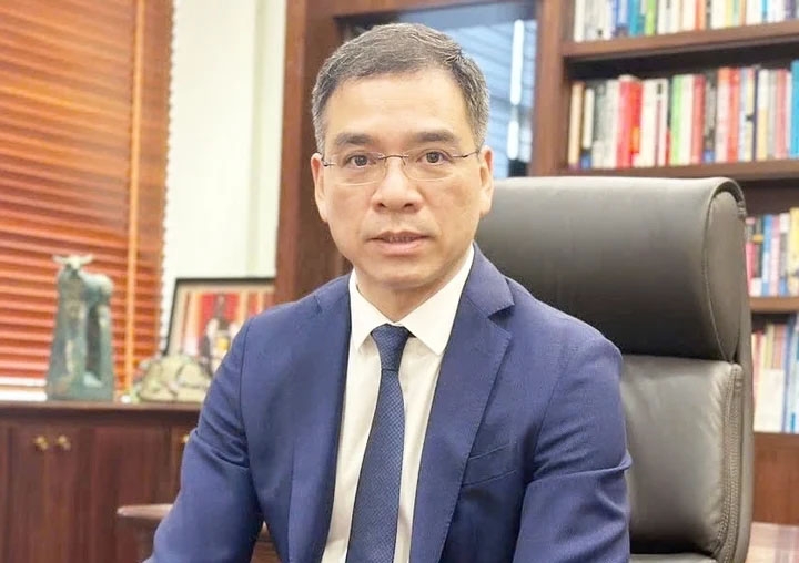 Tiến sĩ Hà Anh Đức, Cục trưởng Cục Quản lý Khám, chữa bệnh (Bộ Y tế).