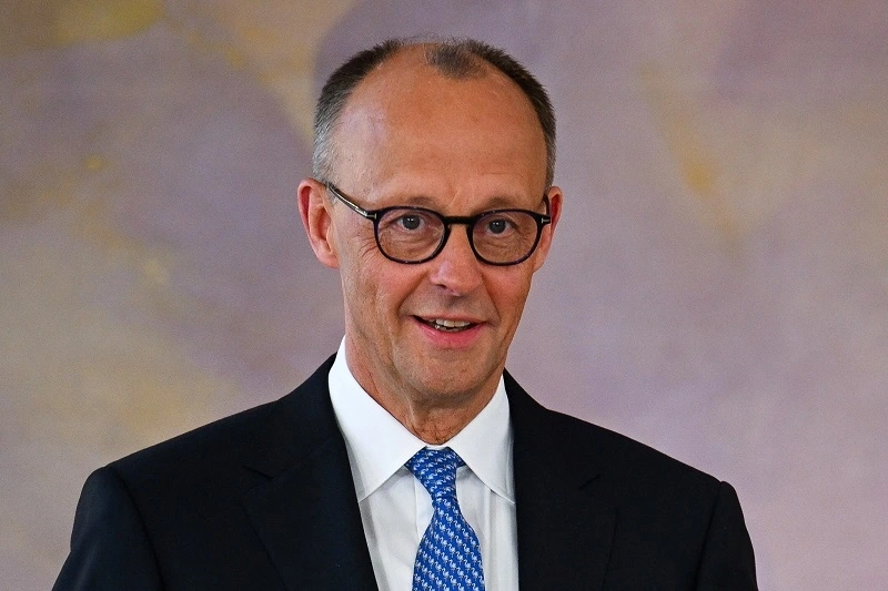Ông Friedrich Merz - Thủ tướng thứ 10 của Cộng hoà liên bang Đức. Ảnh: Reuters