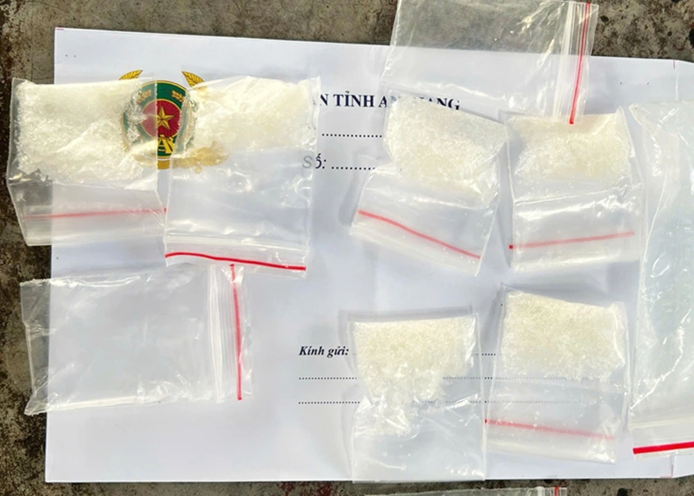 Tang vật vụ án