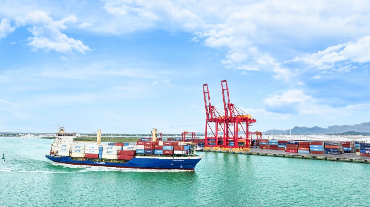 Để hỗ trợ doanh nghiệp xuất nhập khẩu ứng phó với những tác động từ chính sách thếu của Hoa Kỳ, ngành hàng hải đang tính toán các phương án đề xuất các cơ quan chức năng có giải pháp cụ thể. Ảnh minh họa