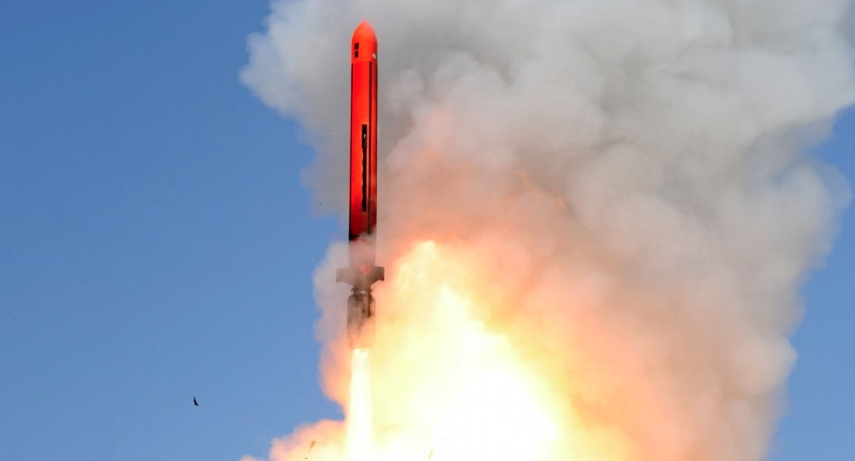 Tên lửa MdCN. Ảnh: MBDA