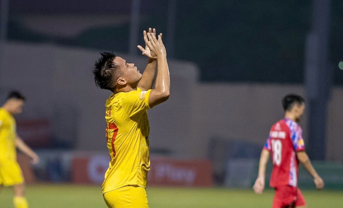 Thanh Hóa có phong độ rất tệ trong mấy tháng qua (Ảnh: VPF).