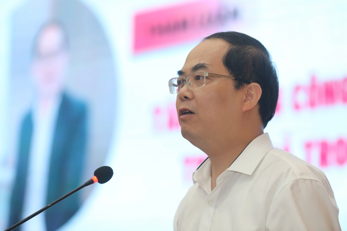 TS Tạ Mạnh Hùng cho hay, các biện pháp xử phạt vi phạm hiện hành đôi khi còn nhẹ, chưa đủ sức răn đe (Ảnh BTC) 