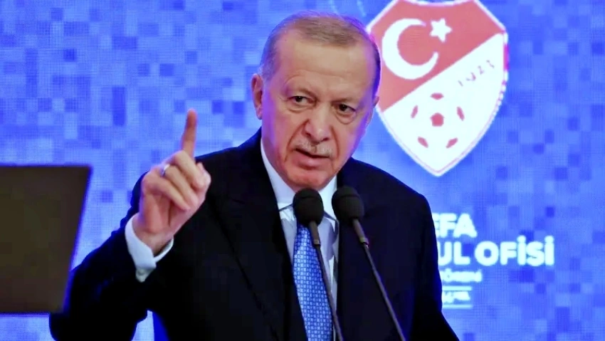 Tổng thống Thổ Nhĩ Kỳ Recep Tayyip Erdogan (Ảnh: Reuters).
