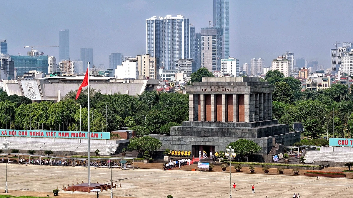 Theo bà Đặng Hương Giang, thông tin “cháy phòng” chỉ mang tính cục bộ tại một số khu vực trung tâm.