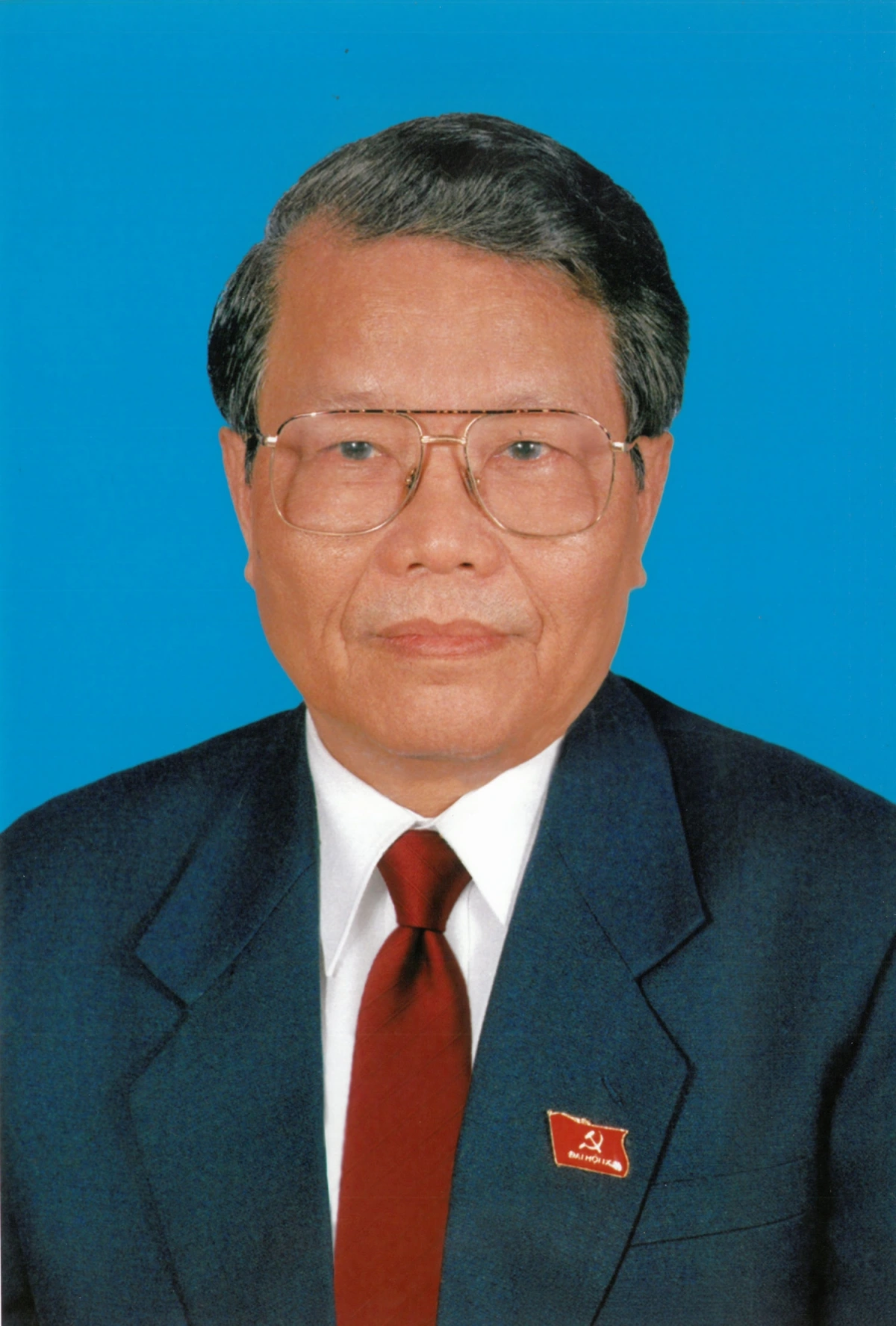 Nguyên Chủ tịch nước Trần Đức Lương
