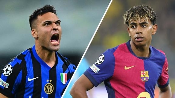 Quý độc giả có thể xem trực tiếp trận đấu giữa Inter Milan vs Barca tại bán kết lượt về Cúp C1 châu Âu trên TV360 và In Football vào lúc 2h ngày 7/5.