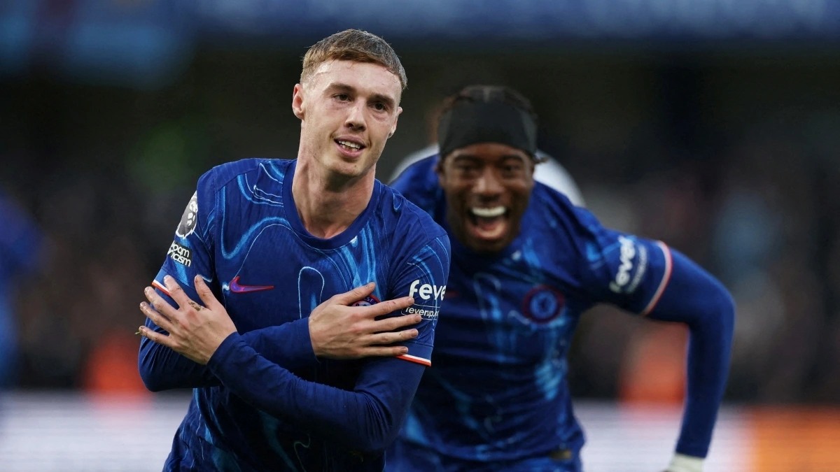 Chelsea có cơ hội lớn để vô địch (Ảnh: Reuters).