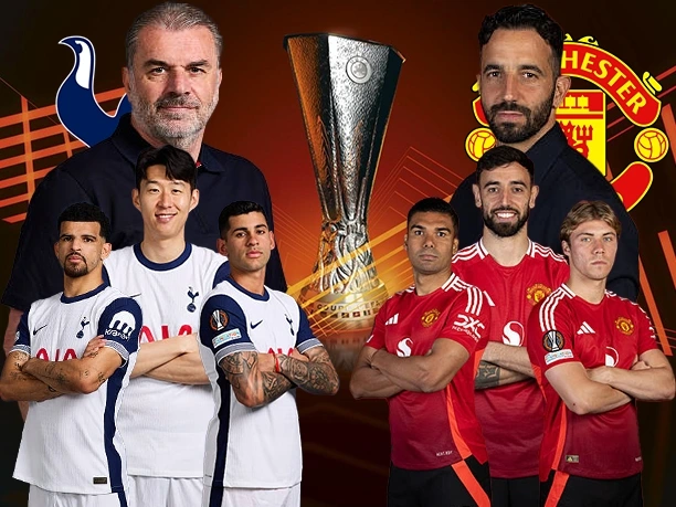 Trận đấu giữa Tottenham với MU diễn ra vào lúc 2h ngày 22/5.