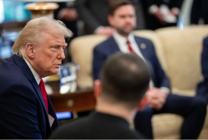 Tổng thống Donald Trump. Ảnh: Nhà Trắng