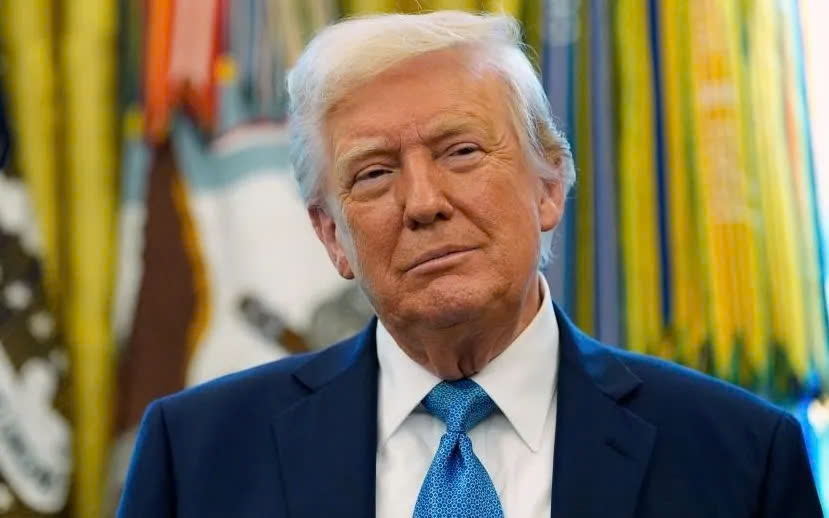 Tổng thống Mỹ Donald Trump. (Ảnh: Reuters)