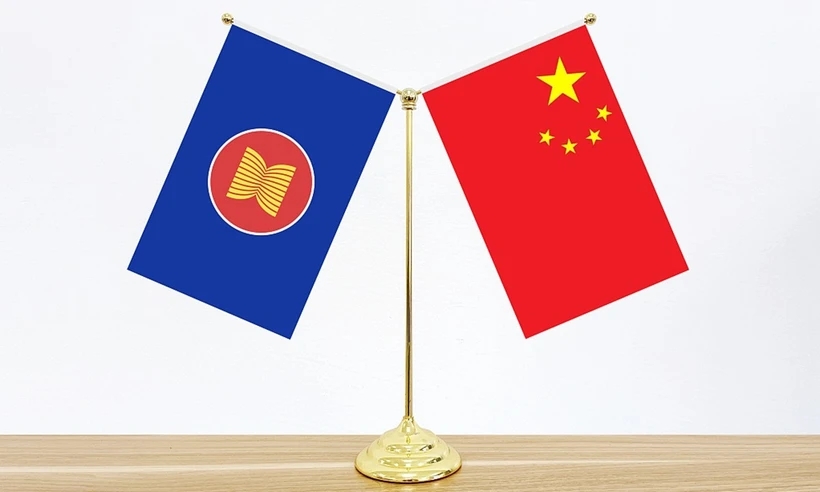 Trung Quốc và ASEAN đã hoàn tất đàm phán Khu vực thương mại tự do ASEAN - Trung Quốc 3.0.