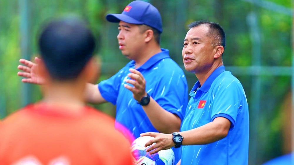 HLV Okiyama Masahiko muốn giúp U19 Việt Nam vô địch U19 Đông Nam Á 2025.