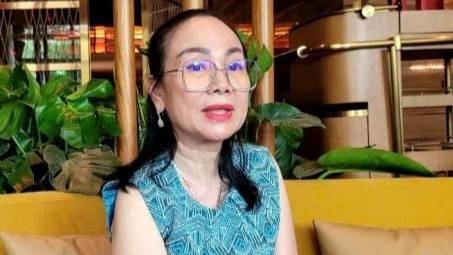 Bà Nguyễn Thị Út Em. Ảnh: A.X.