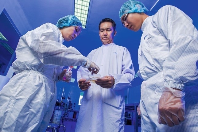 TS Hồ Nhân và hành trình đưa Vắc xin Việt còn dang dở 