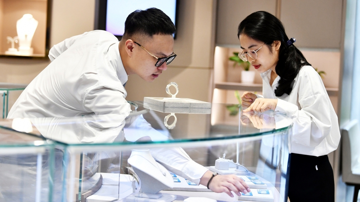 Nhu cầu mua vàng của Việt Nam giảm - Ảnh minh họa: Thạch Thảo