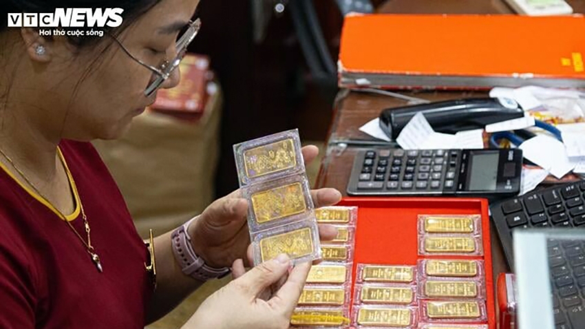 Thành lập sàn giao dịch vàng giúp thị trường minh bạch và ổn định hơn - Ảnh minh họa: Minh Đức
