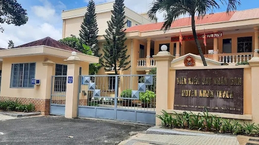 Trụ sở Viện Kiểm sát nhân dân huyện Nhơn Trạch. (Ảnh: CTV)