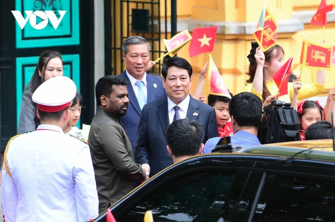 The visit takes place at a meaningful time, as both nations are celebrating the 55th anniversary of diplomatic relations (July 21, 1970 – July 21, 2025).
