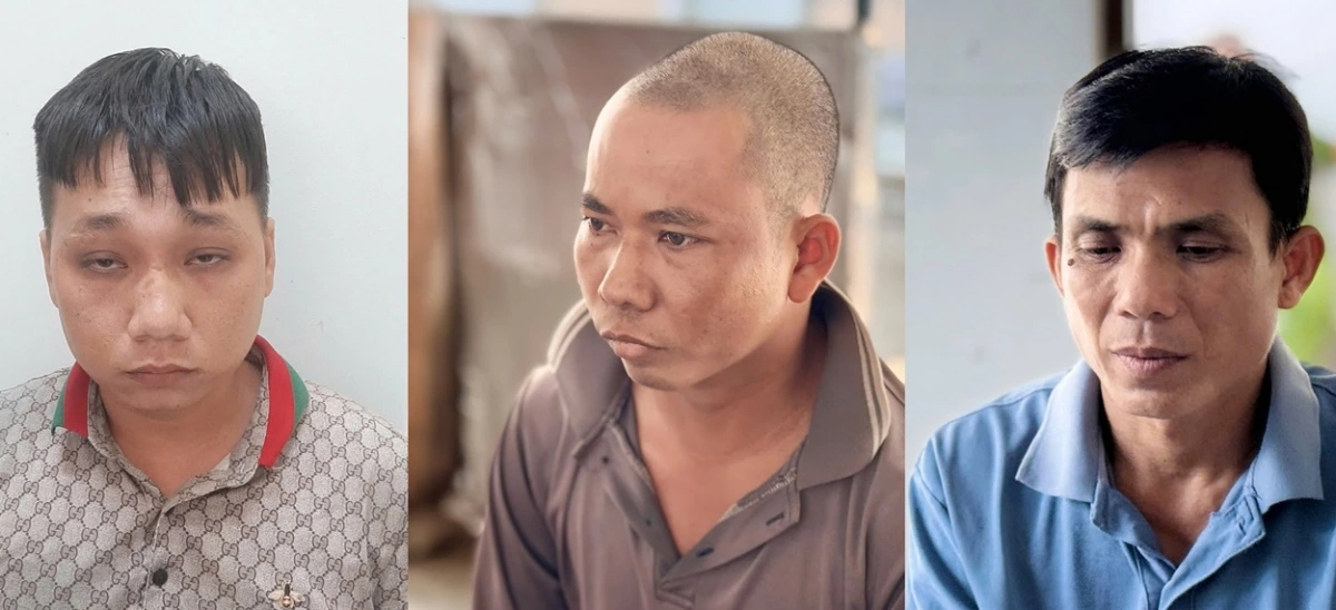 Các đối tượng trong vụ việc