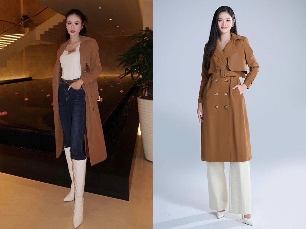 Hoa hậu Ý Nhi thay đổi cách mix-match trang phục khác với ý tưởng do êkip chuẩn bị khi tham dự sự kiện ở Miss World 2025, tạo nên cuộc tranh luận sôi nổi trên mạng xã hội.