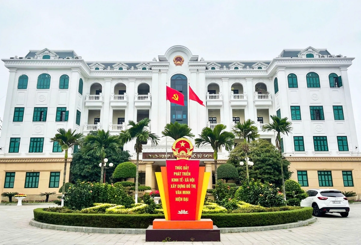 Thanh tra tỉnh Bắc Ninh kiến nghị UBND TP Từ Sơn cùng các đơn vị liên quan, tổ chức kiểm điểm, làm rõ trách nhiệm đối với tập thể và các cá nhân vi phạm