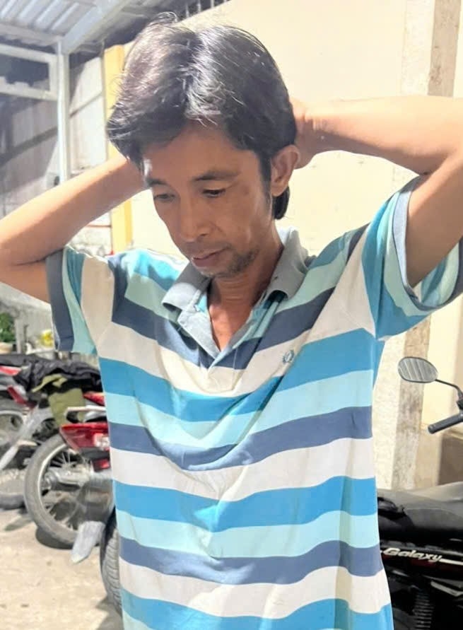 Nghi phạm đánh chết bạn nhậu đã bị bắt giữ.