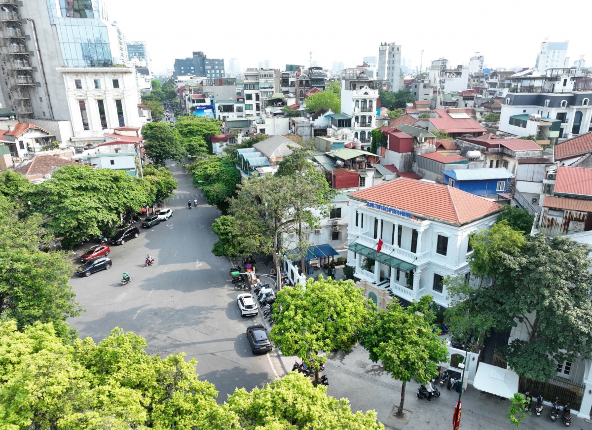 Trung tâm Báo chí Thủ đô Hà Nội
