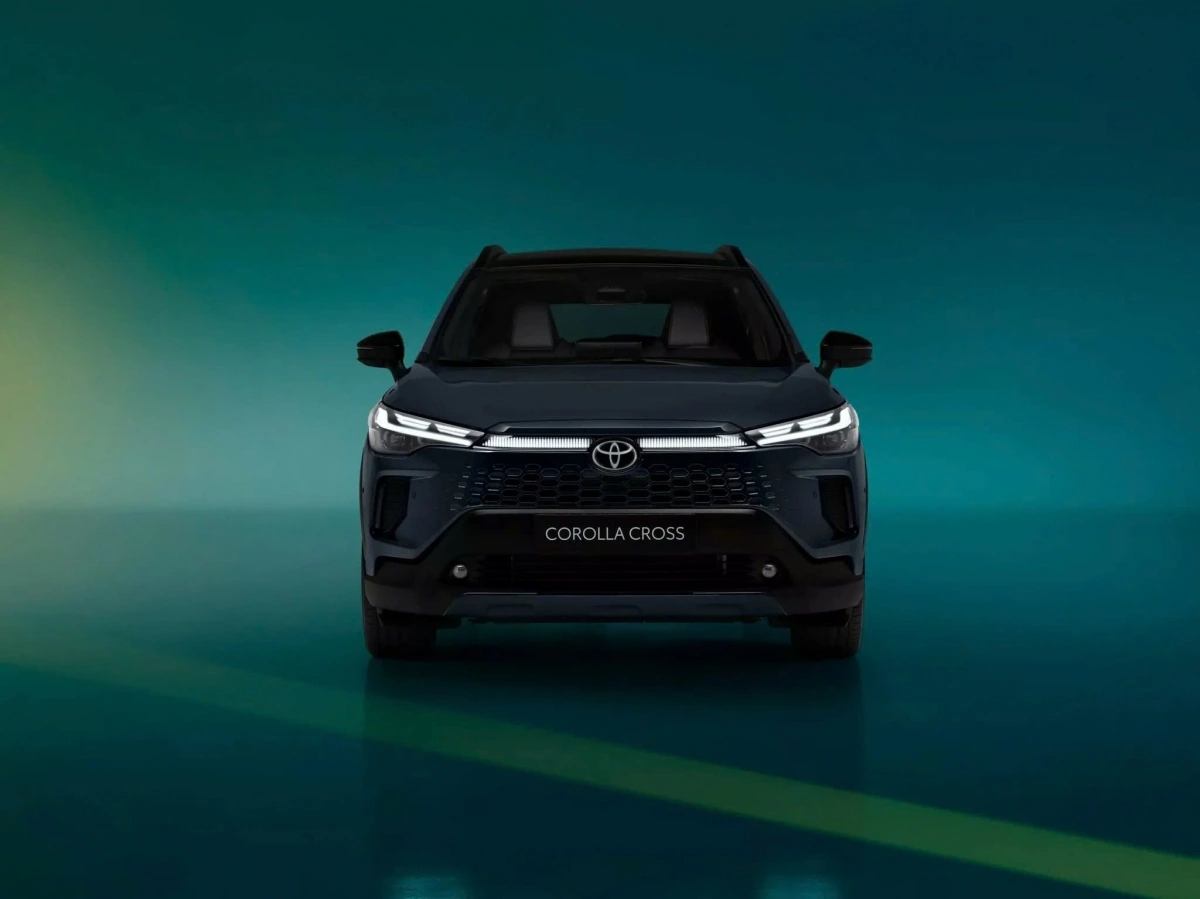 Toyota Corolla Cross High 2026