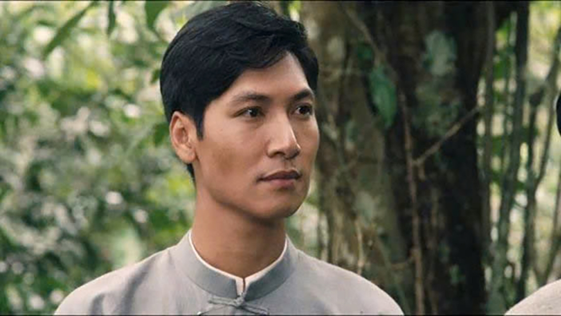 Mạnh Trường đóng vai chính trong "Thầu Chín ở Xiêm".