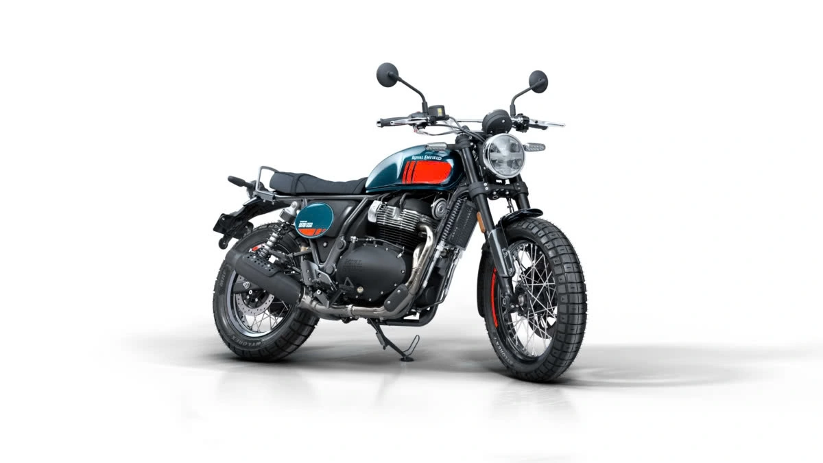 Royal Enfield Bear 650