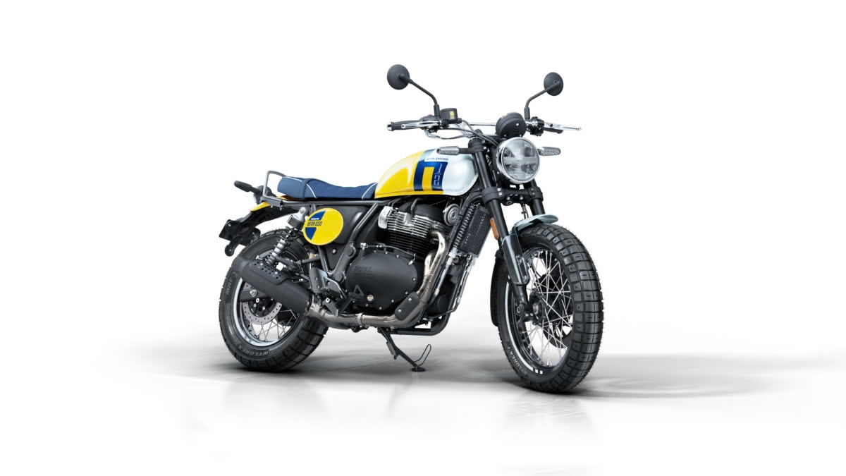 Royal Enfield Bear 650