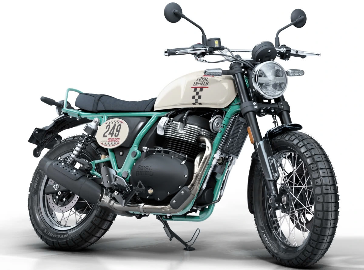 Royal Enfield Bear 650