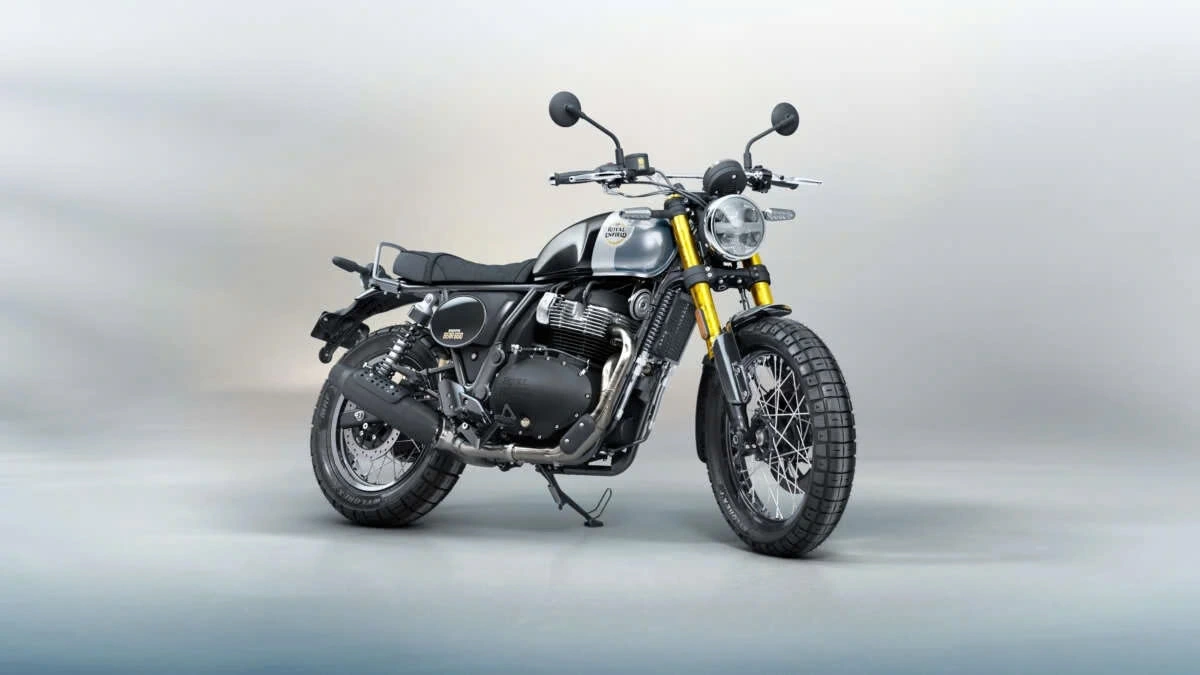 Royal Enfield Bear 650